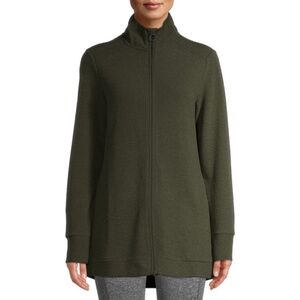 Women's Avia Ottoman Tunic Jacket Green XL